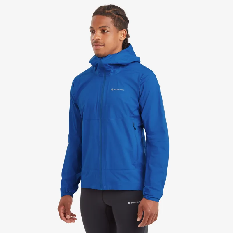 Montane Mens Phase Nano Jacket Electric Blue-3